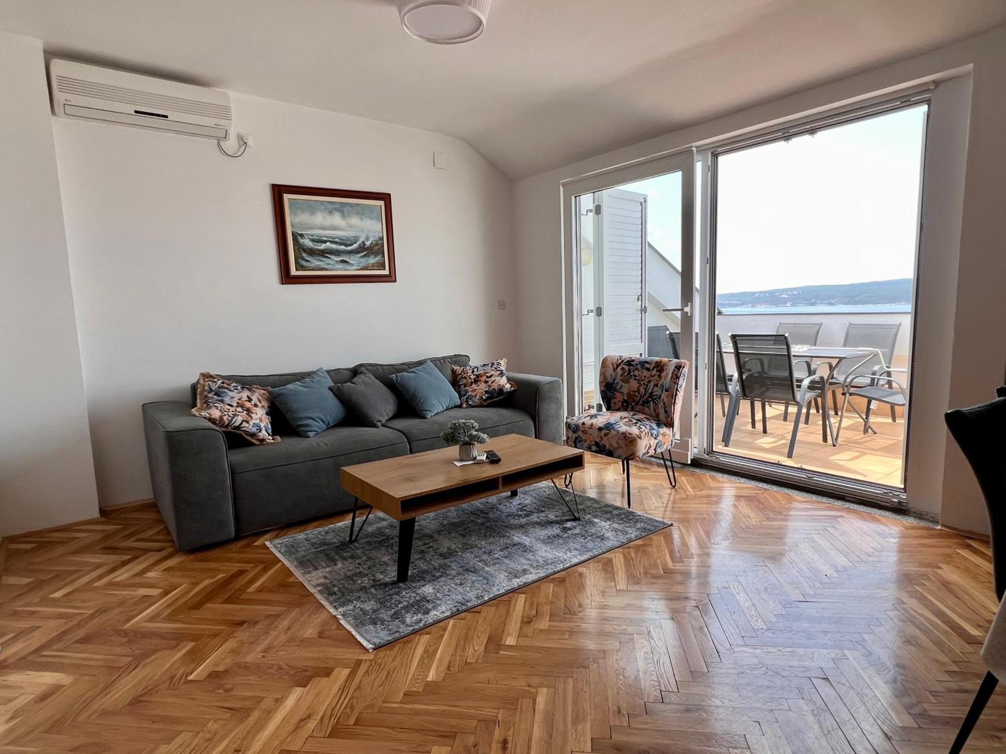 Apartments Villa Ana Dramalj Room photo