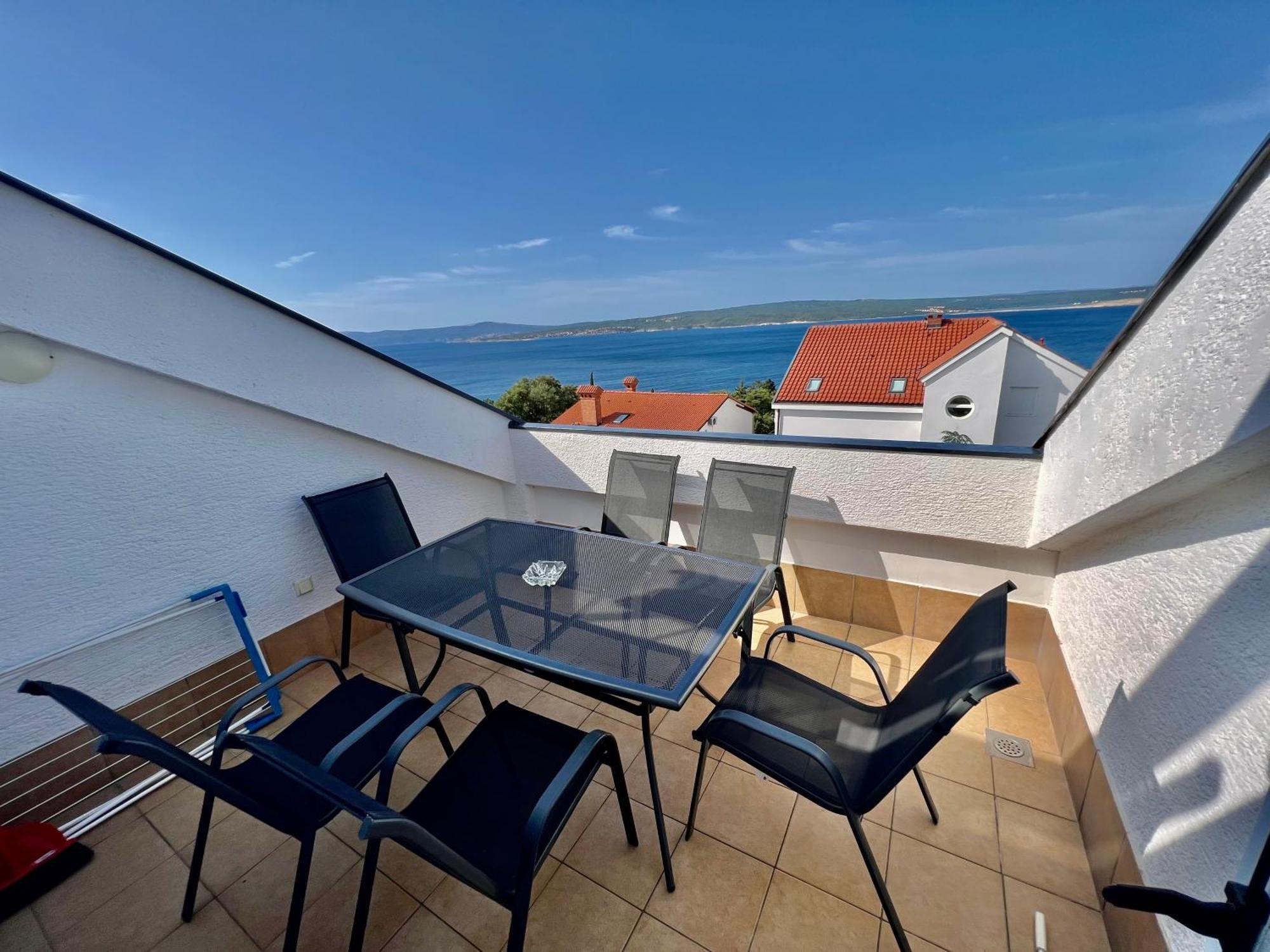 Apartments Villa Ana Dramalj Room photo