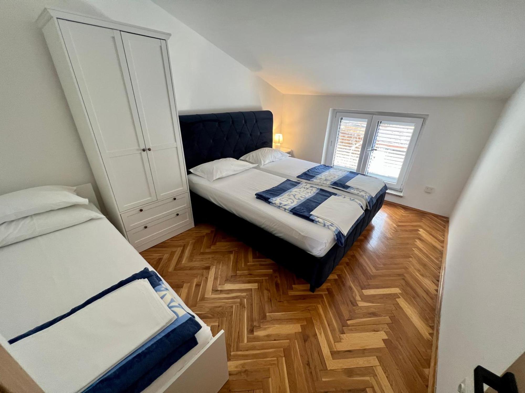 Apartments Villa Ana Dramalj Room photo