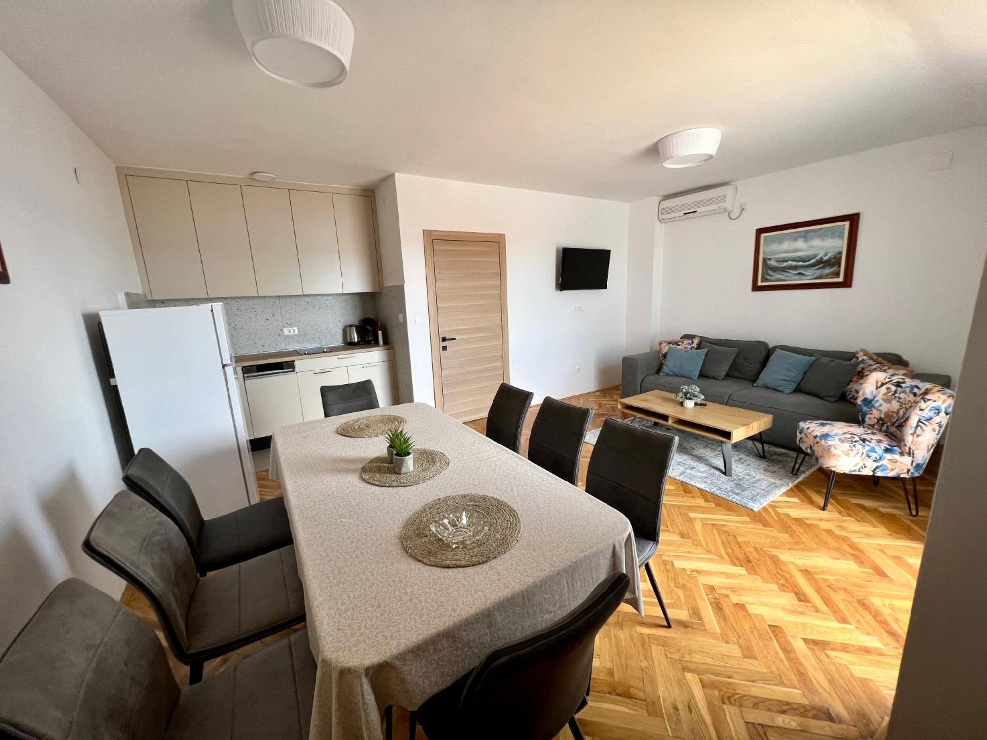 Apartments Villa Ana Dramalj Room photo