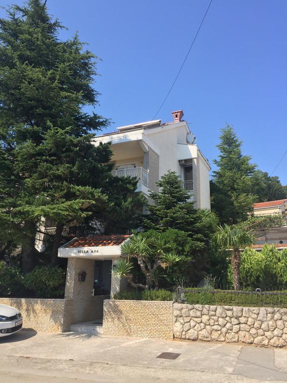Apartments Villa Ana Dramalj Exterior photo