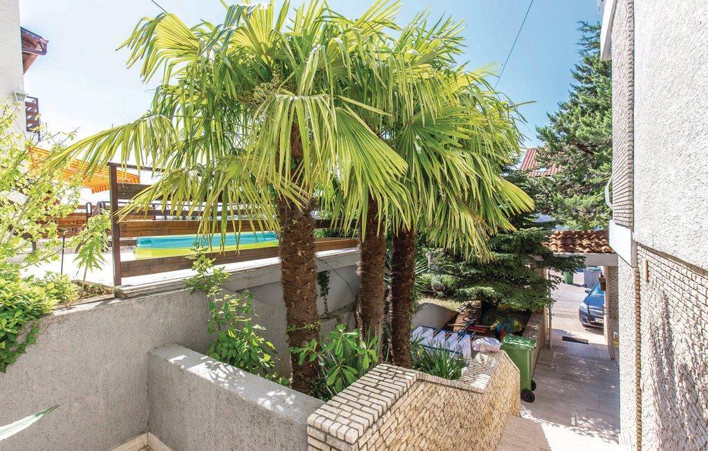 Apartments Villa Ana Dramalj Exterior photo